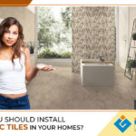 Install Ceramic Tiles iny our Home